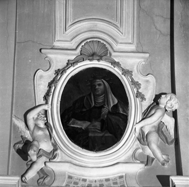 Santa Teresa d'Avila